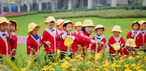 江津区爱立方幼儿园