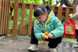 早慧渝北园"走出教室·走进多彩社会大课堂"系列活动 寓教于乐