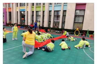 早慧教育集团青年教师优质课竞赛开赛啦（松龙园分会场）