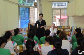【勤学技能·精心育幼】早慧渝北园教师技能培训专注品质升级