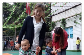 早慧江北园托班"六一"节目排练抢先看