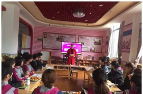 【再创辉煌•精心育幼】爱弥儿理工大学分园召开教师座谈会