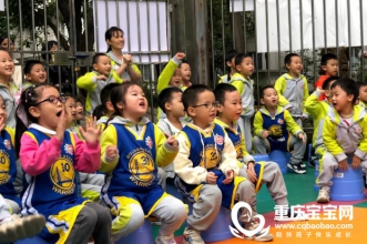 童心筑梦·运动飞扬 | 早慧江北园秋季运动会趣味十足 沁润童年