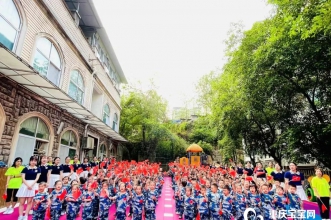 妙笔绘世界·童心向祖国 | 爱弥儿大川分园喜迎国庆幼儿亲子画展 共抒爱国情