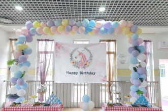 一岁一礼·皆是欢喜 | 爱弥儿民生佳苑分园生日会 遇见最美好的成长