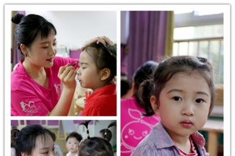 【童心如歌•童年如梦】爱弥儿龙汇苑分园"六·一"庆典开幕啦!