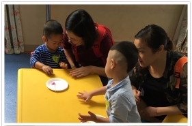 【月饼圆圆·爱心满满】早慧归谷园亲子体验课孩子们乐翻天！