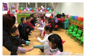 早慧新城丽园“舞出动感·扬起童心”新年舞会盛大开幕