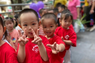 不负时光·梦想起航 | 早慧渝安龙都园开学典礼精彩回顾
