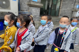 这个秋天，我们与自然相约 | 上朗·海棠AIE国际幼儿园户外写生活动