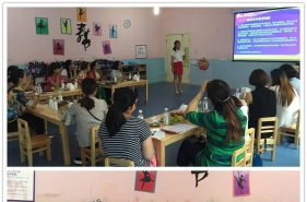 【食品关乎生命·安全重于泰山】爱弥儿大川分园迎来“食品安全进我园”片区交流分享会