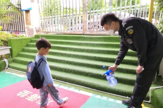 早慧松龙园开学欢乐周，孩子爱上幼儿园！