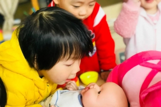 玩转区角·快乐无限 | 上朗·海棠AIE国际幼儿园区角活动精彩回顾