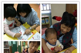 早慧富悦阳光园亲子体验活动乐趣多