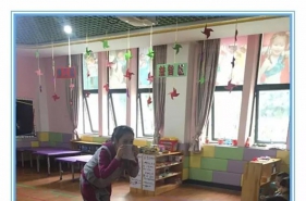 【远离火灾危险·确保师生安全】爱弥儿理工大学分园开展消防演练活动