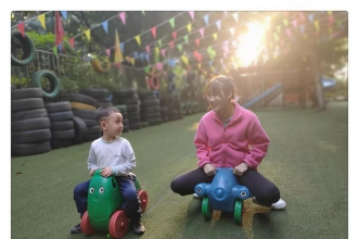 重庆上朗教育集团"不忘初心·与美同行"第二期明星教师风采