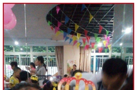 【快乐生日会·浓浓师幼情】爱弥儿旭东分园十月生日宝宝迎来集体生日会