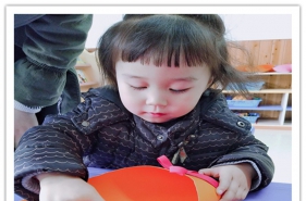 早慧渝安龙都园3.8妇女节系列活动浓情满满！