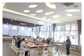 爱弥儿龙汇苑分园第一届家长委员会成立啦!