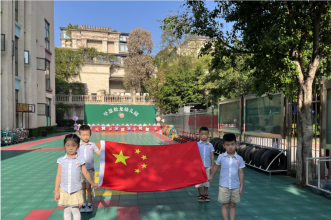 灿烂开学礼·最美成长季 | 早慧松龙园开学典礼精彩回顾