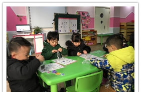 爱弥儿金沙港湾分园"快乐学习·精彩绽放"期末半日开放活动，精彩不断