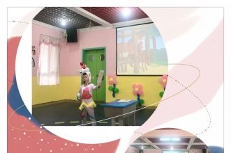 爱弥儿东方之骄分园第四届"故事大王比赛" 如约而至啦！