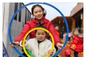 我心中的老师 | 上朗·海棠AIE国际幼儿园Tina老师的教育故事