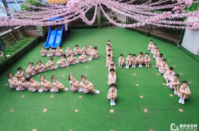 【美美毕业照·甜甜回忆录】寻梦早慧，让孩子们的童年记忆更完美（附毕业诗）