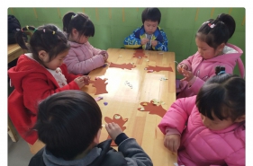 爱弥儿盛世桃源分园"三八节"系列活动传递温暖传递爱