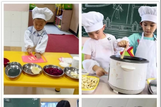 早慧渝北园开展"奇幻异夏"暑期趣味特色课程 精彩享不停
