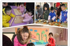 早慧新城丽园幼儿园2015年亲子活动精彩回顾