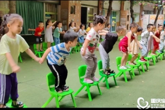 "体智能课程"发掘孩子无限潜能