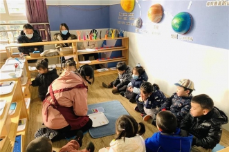 走进爱弥儿 感受不一样的教育 | 爱弥儿金沙分园蒙台梭利课程观摩活动 获家长好评