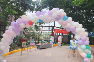 遇见美好 快乐起航 | 早慧江北园快乐开学季