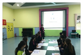 早慧教育集团召开2017年"教学园长"专题培训会