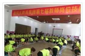爱弥儿教育集团“2017年新教师岗前培训”圆满落幕！