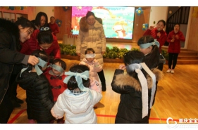 【上朗·海棠AIE国际幼儿园】"新春来贺喜·全场乐逍遥"亲子活动乐趣多