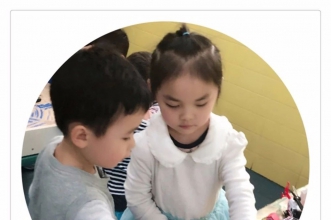 早慧新城丽园沙盘游戏，开启孩子心灵的阳光之旅！