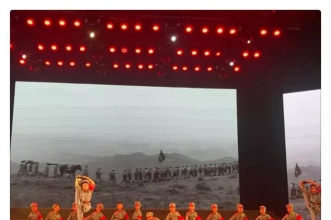 早慧渝北园开展系列迎国庆活动为新中国70周年献礼