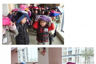 爱弥儿乐置尚城分园地震疏散安全演习顺利进行