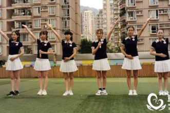 爱弥儿旭东分园"快乐出发·幸福起航"秋期开学典礼 献礼新学期