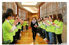 重庆首个幼师特训营华丽亮相，谨以【幼师范儿】献给美美的幼儿教师