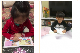 早慧新城丽园第三届"早慧阅读节&#8226;我童年的节日"活动完美收官！