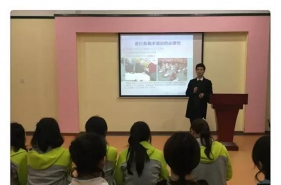 早慧新城丽园开展应急救援专题培训