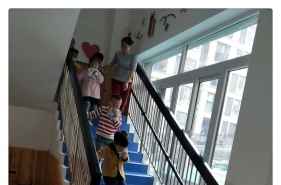 【上朗·中昂锦绣幼儿园】开展消防演练，构筑师幼安全"防火墙"