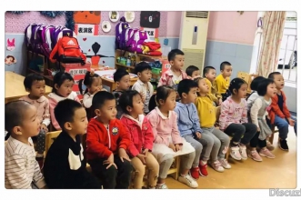 爱弥儿大川分园开展垃圾分类主题教育活动 争做环保小天使