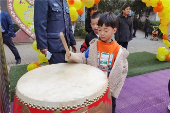 萌娃开学季·快乐进行时 | 爱弥儿盛世桃源分园迎来新学期