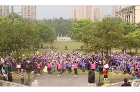 爱弥儿东方之骄分园亲子同乐游，孩子们嗨翻了天！