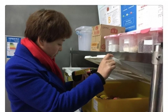 【食品安全·我们始终如一】早慧教育集团对食品安全严格把关
