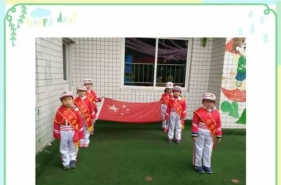 美丽早慧·爱的凝聚——早慧江北园开学典礼播种希望、放飞梦想！